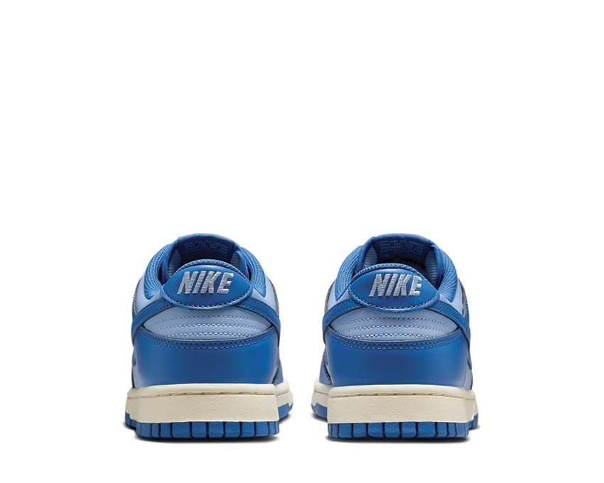Nike Dunk Low Retro "Psychic Blue" - Image 4
