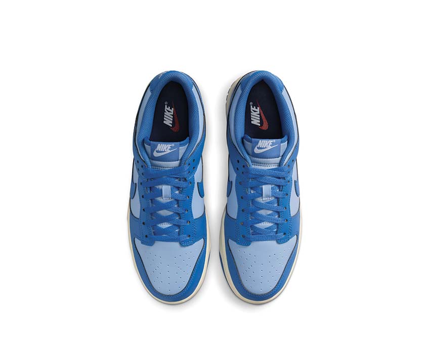 Nike Dunk Low Retro "Psychic Blue" - Image 5