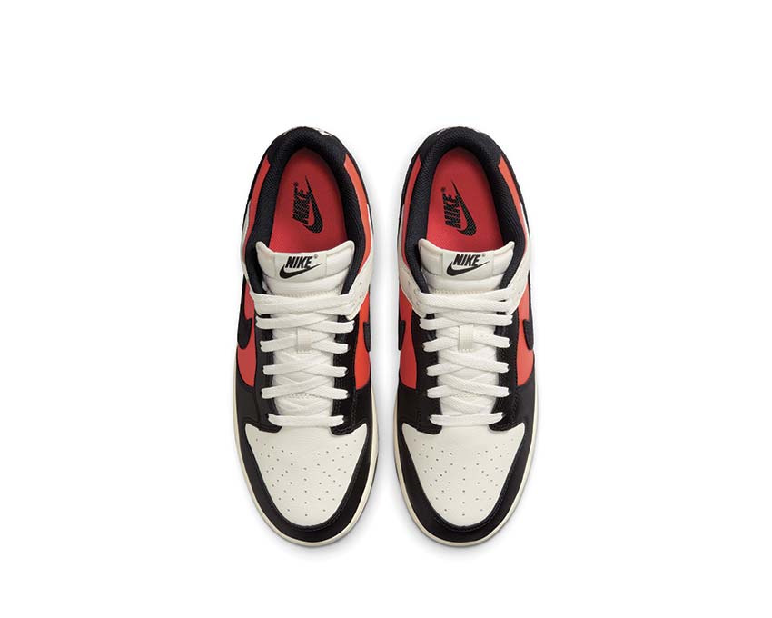Nike Dunk Low Retro "Vintage Coral" - Image 3