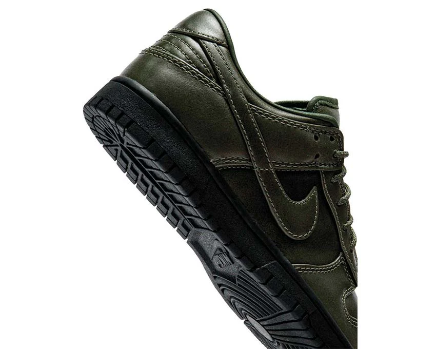 Nike Dunk Low Retro Premium "Army Olive" - Image 2