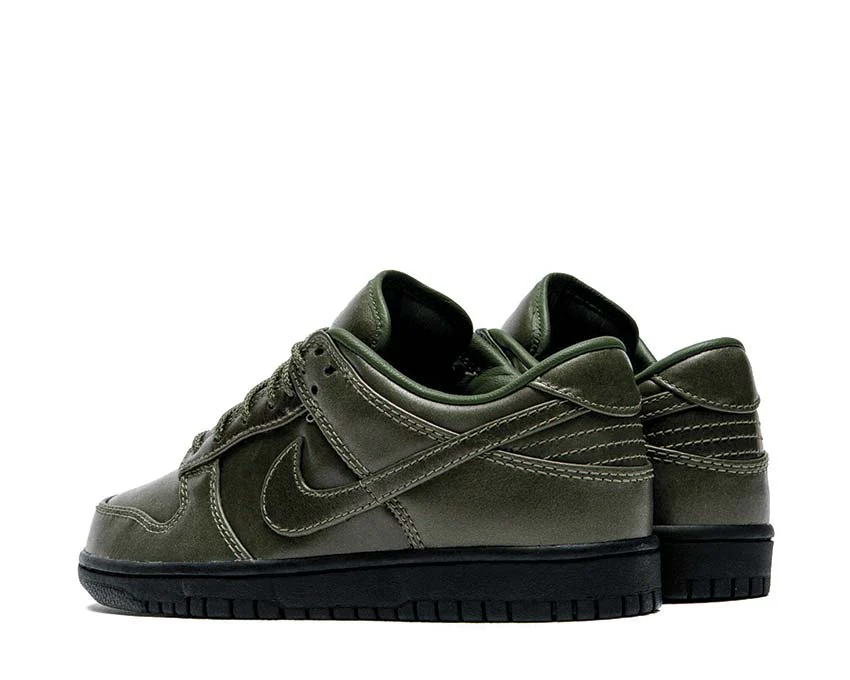 Nike Dunk Low Retro Premium "Army Olive" - Image 4