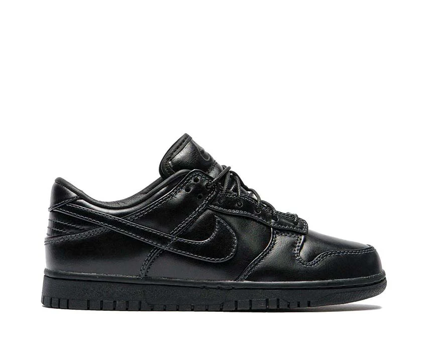Nike Dunk Low Retro Premium "Black"