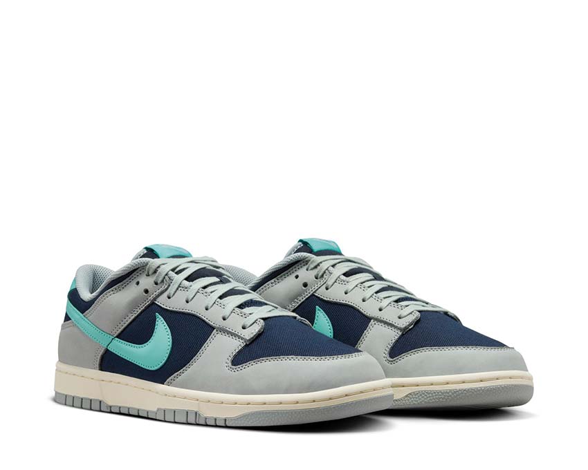 Nike Dunk Low Retro Premium "Green Frost" - Image 2