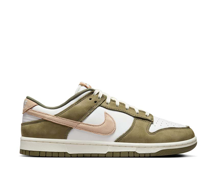 Nike Dunk Low Retro Prm "Medium Olive"