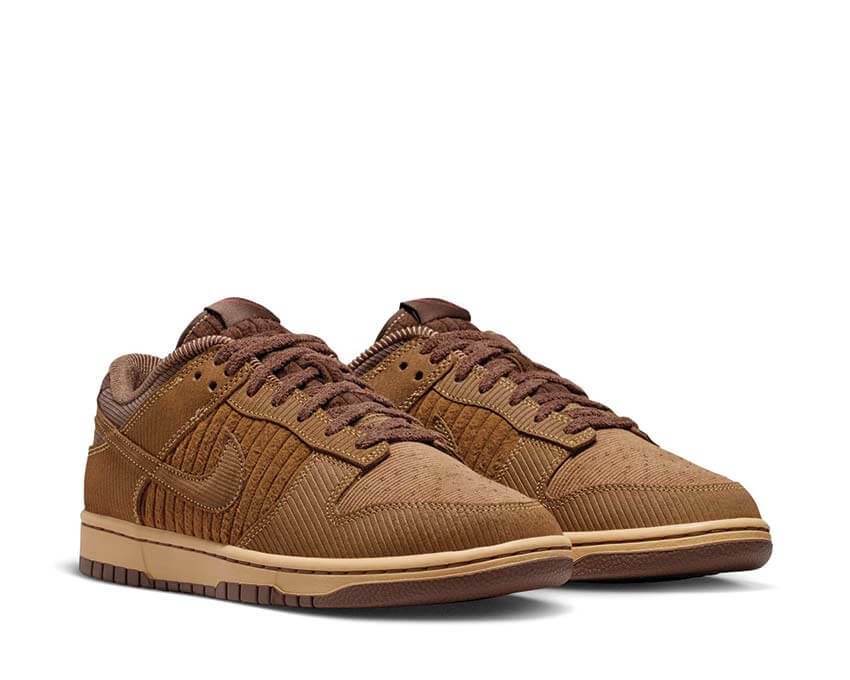 Nike Dunk Low Retro Premium "Corduroy" - Image 3