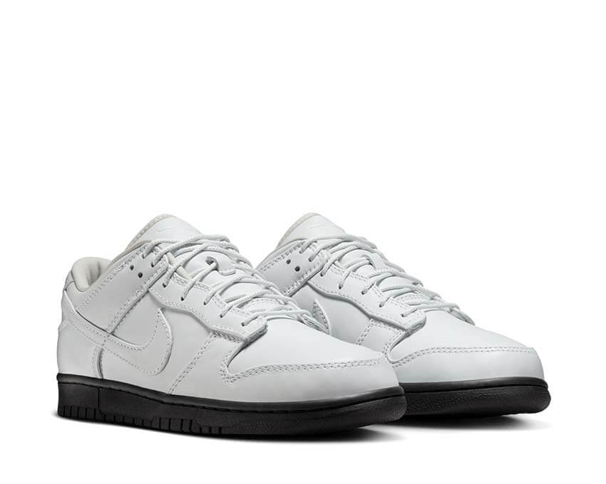 Nike Dunk Low Retro Prm QS "Off White" - Image 3