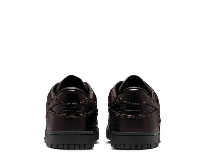 Nike Dunk Low Retro Prm QS "Classic Brown" - Image 4
