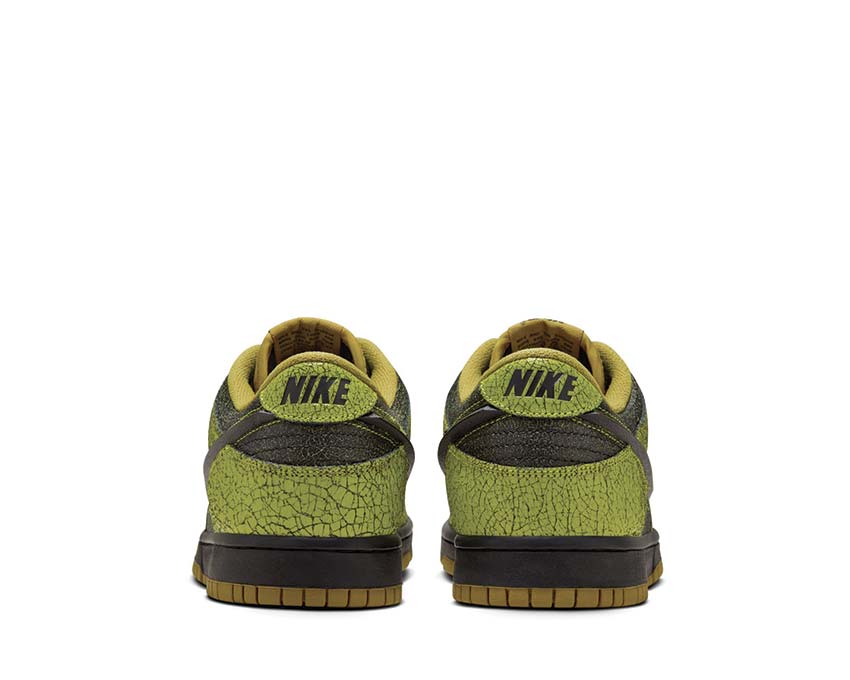 Nike Dunk Low Retro QS "Halloween Skull" - Image 4