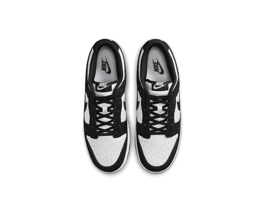 Nike Dunk Low Retro SE "Suede Panda" - Image 4