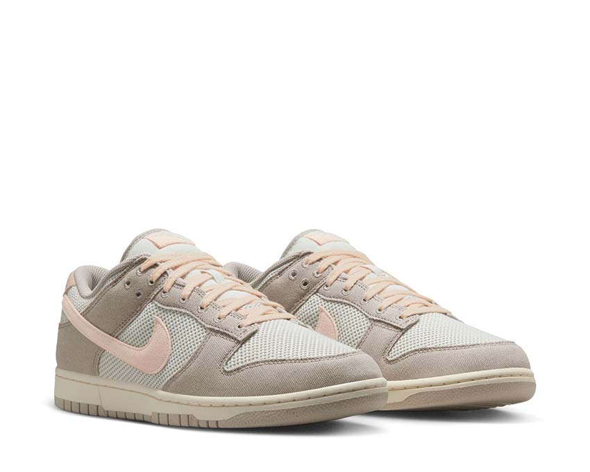 Nike Dunk Low Retro SE "College Grey" - Image 3
