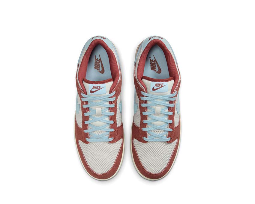 Nike Dunk Low Retro SE "Terra Brown" - Image 5