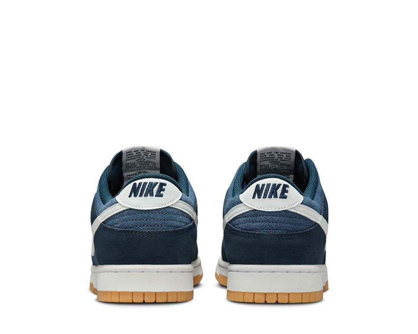 Nike Dunk Low Retro SE "Monsoon Blue" - Image 3