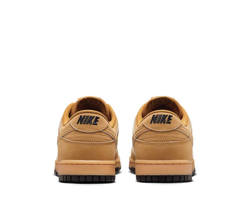 Nike Dunk Low Retro SE "Wheat" - Image 3