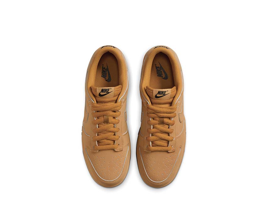 Nike Dunk Low Retro SE "Wheat" - Image 4
