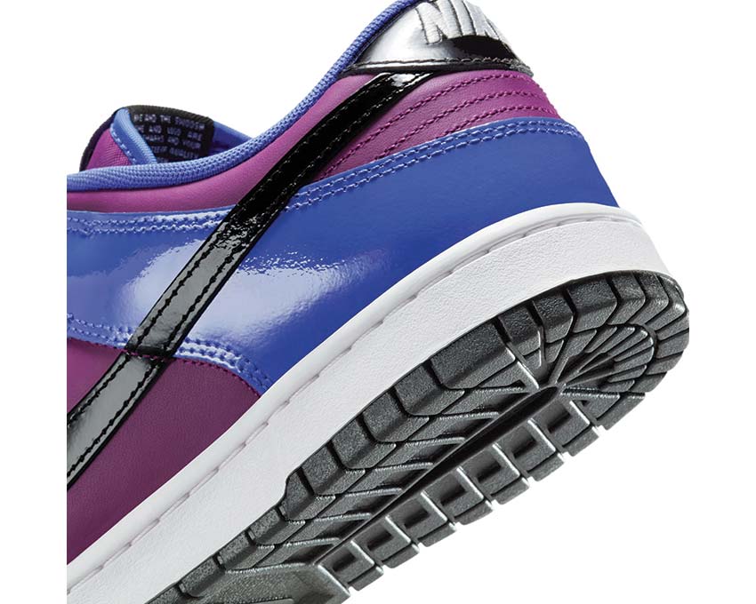 Nike Dunk Low Retro SE "Paramount Blue" - Image 2