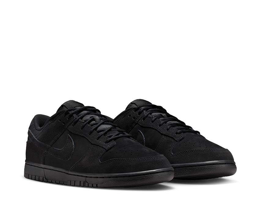 Nike Dunk Low Retro SE "Triple Black" - Image 3