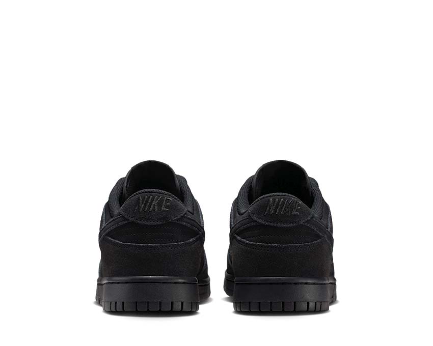 Nike Dunk Low Retro SE "Triple Black" - Image 4