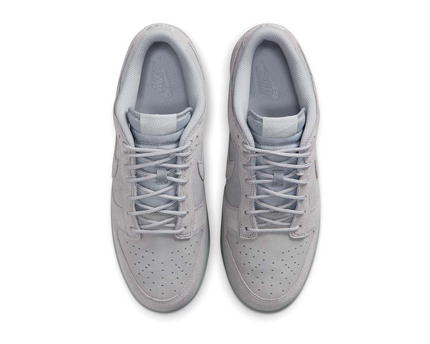 Nike Dunk Low Retro SE "Wolf Grey" - Image 5