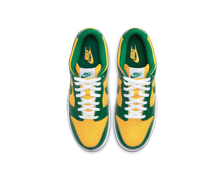 Nike Dunk Low SP Varsity Maize - Image 4