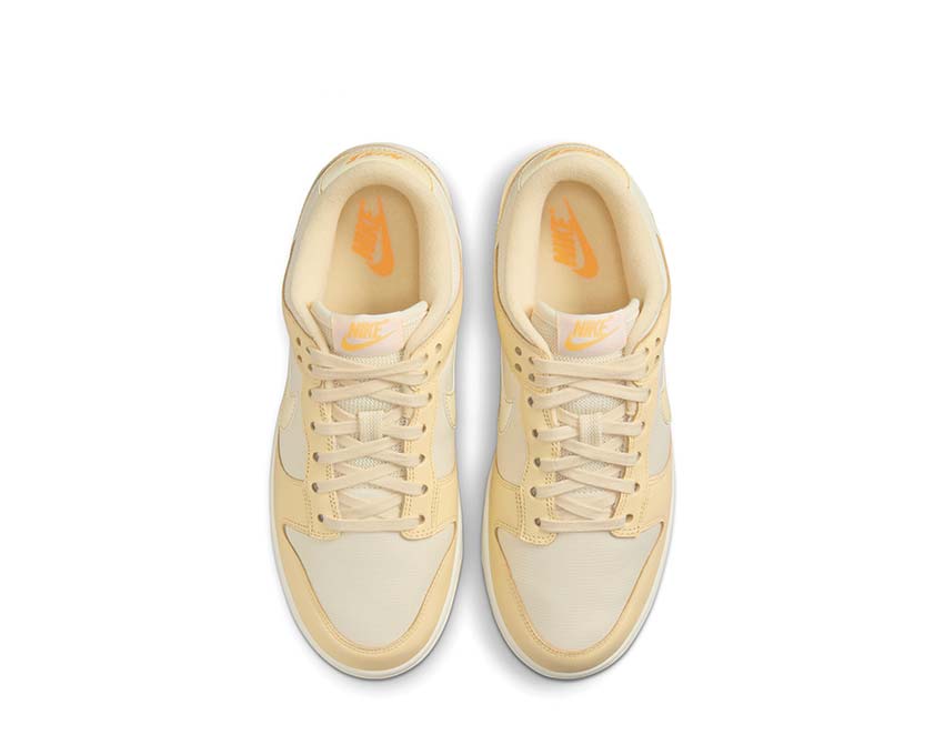 Nike Dunk Low W "Team Gold" - Image 4
