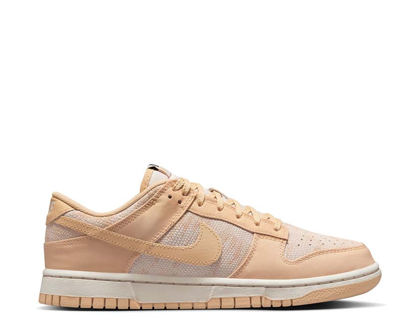 Nike Dunk Low W "Sesame"