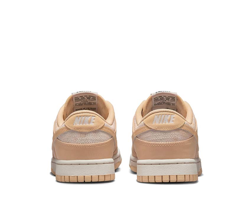 Nike Dunk Low W "Sesame" - Image 4