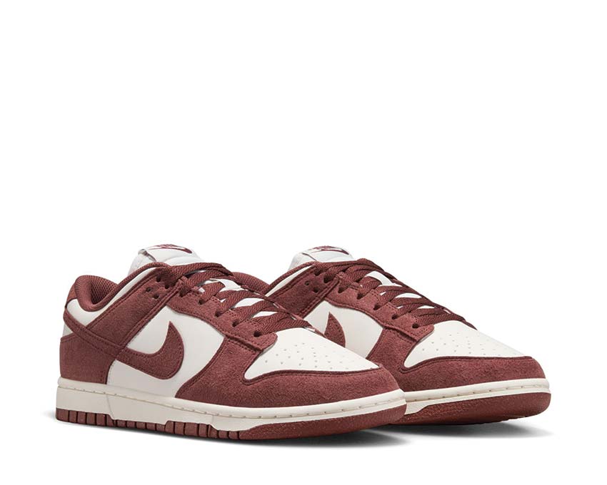 Nike Dunk Low W "Red Sepia" - Image 2