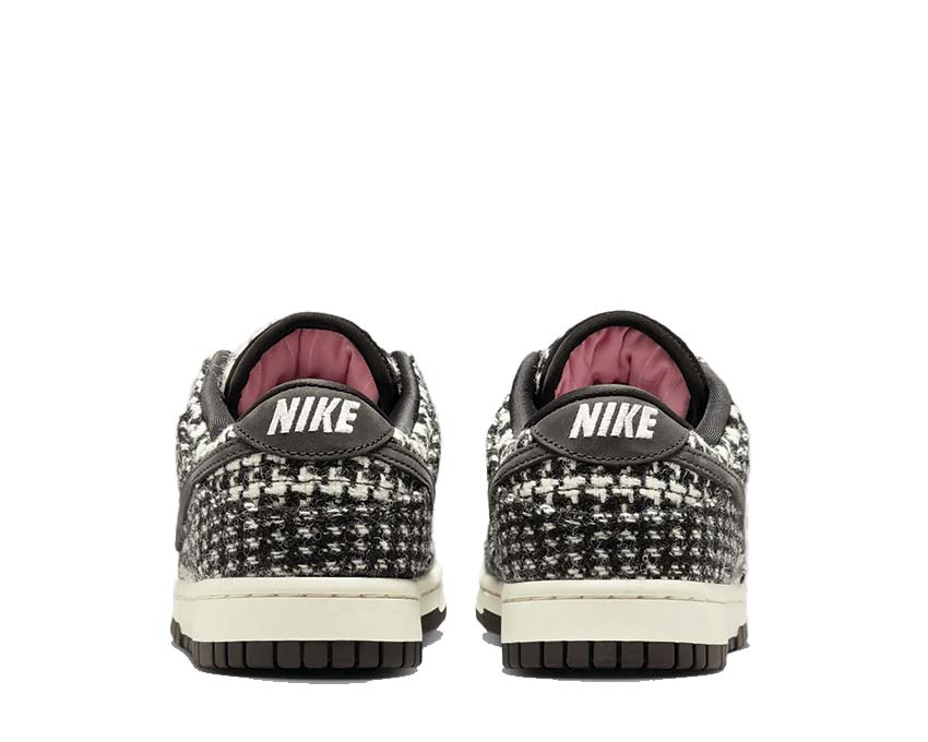 Nike Dunk Low x Harris Tweed - Image 3
