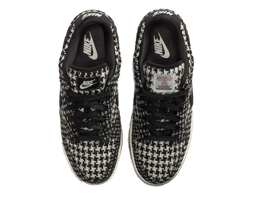 Nike Dunk Low x Harris Tweed - Image 4