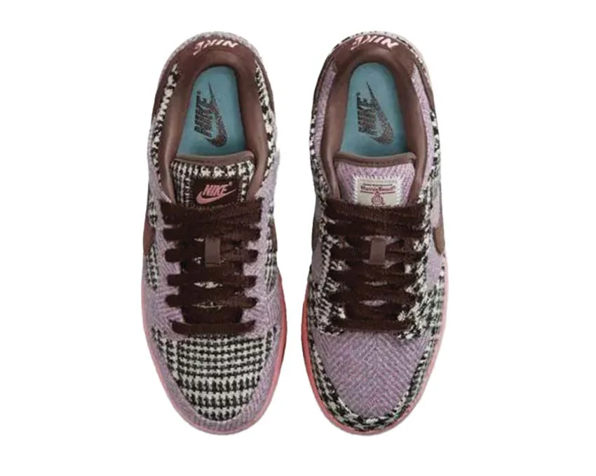 Nike Dunk Low x Harris Tweed - Image 5