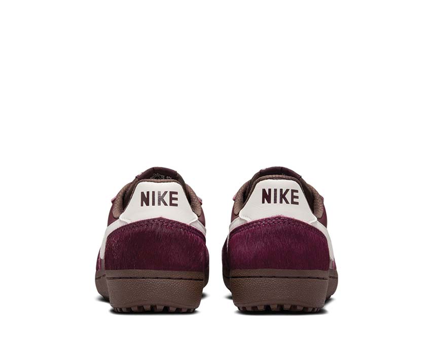 Nike Field General W "Burgundy" - Image 4