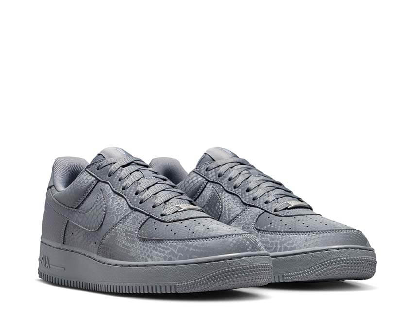 Nike x Kobe Air Force 1 Low "Cool Grey" - Image 3