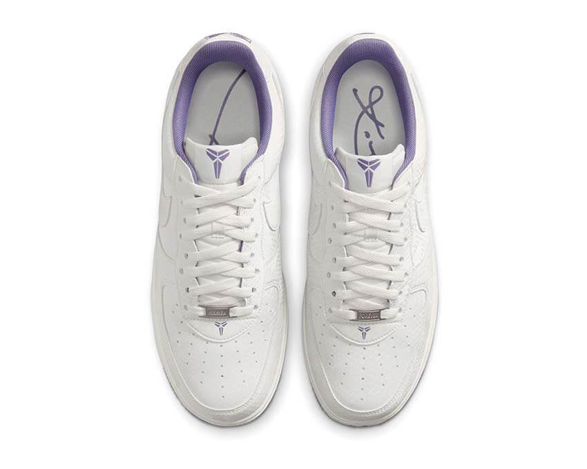Nike x Kobe Air Force 1 Low "Daybreak" - Image 5