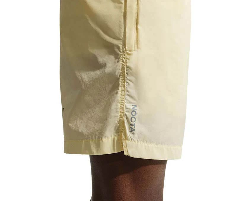Nike NOCTA Cardinal Nylon Shorts - Image 6