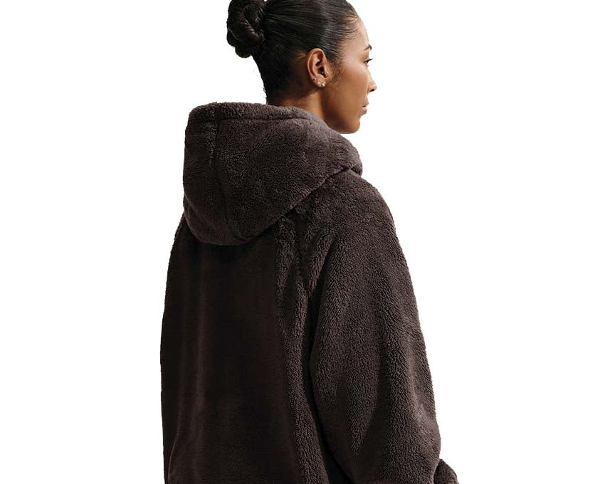 Nike NOCTA Chalet Polar Top "Baroque Brown" - Image 3