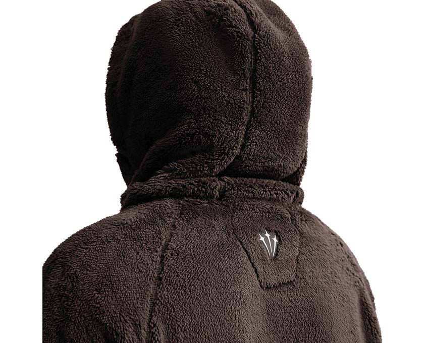 Nike NOCTA Chalet Polar Top "Baroque Brown" - Image 4
