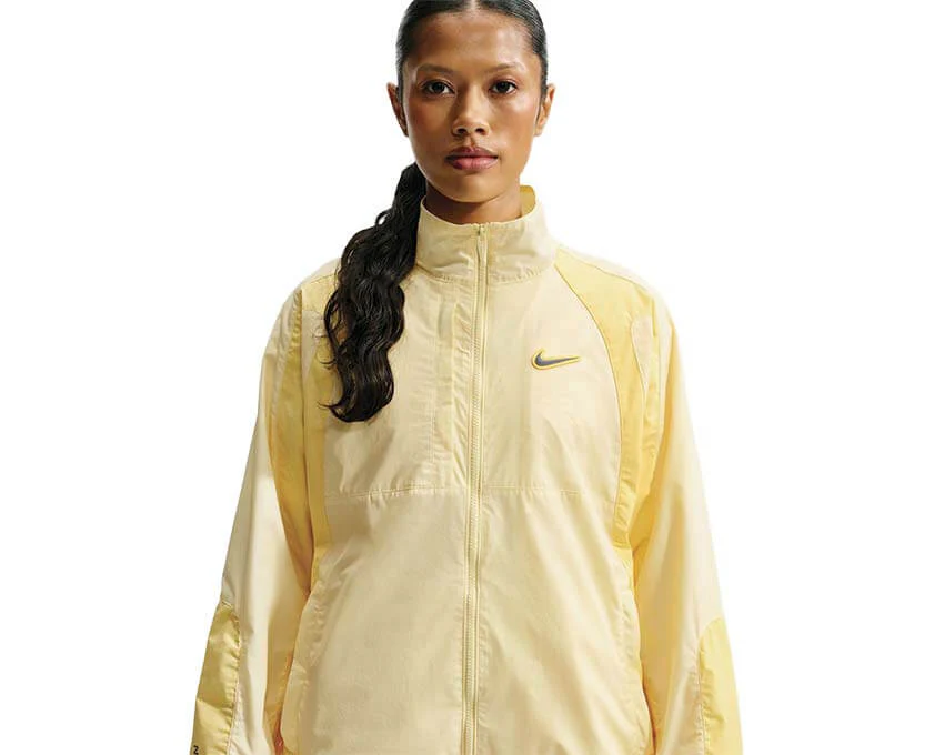 Nike NOCTA Northstar Nylon Jacket "Alabaster"