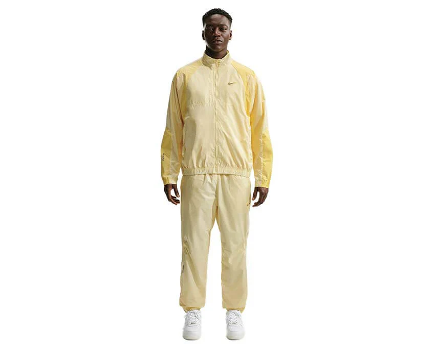 Nike NOCTA Northstar Nylon Jacket "Alabaster" - Image 2