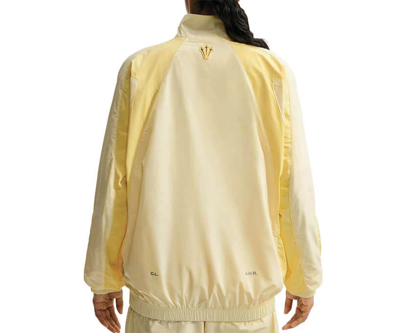Nike NOCTA Northstar Nylon Jacket "Alabaster" - Image 3