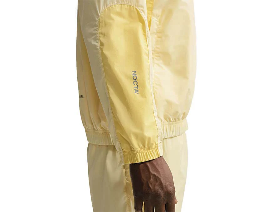 Nike NOCTA Northstar Nylon Jacket "Alabaster" - Image 5