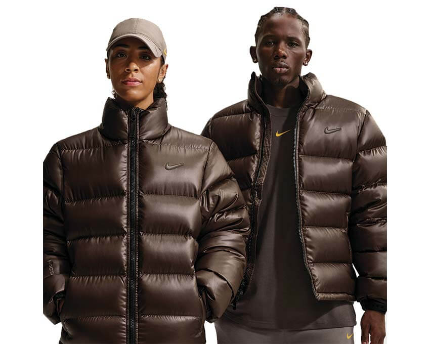 Nike NOCTA Sunset Puffer "Baroque Brown"
