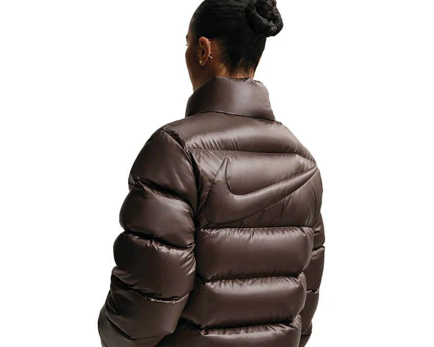 Nike NOCTA Sunset Puffer "Baroque Brown" - Image 3