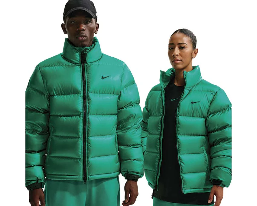 Nike NOCTA Sunset Puffer "Neptune Green"