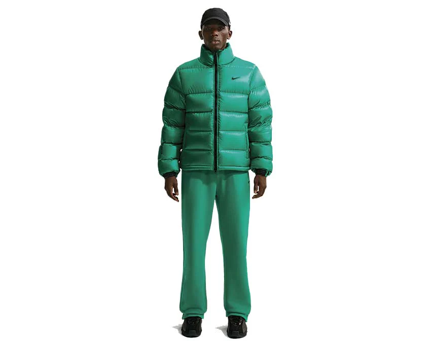 Nike NOCTA Sunset Puffer "Neptune Green" - Image 2