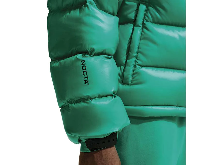 Nike NOCTA Sunset Puffer "Neptune Green" - Image 4