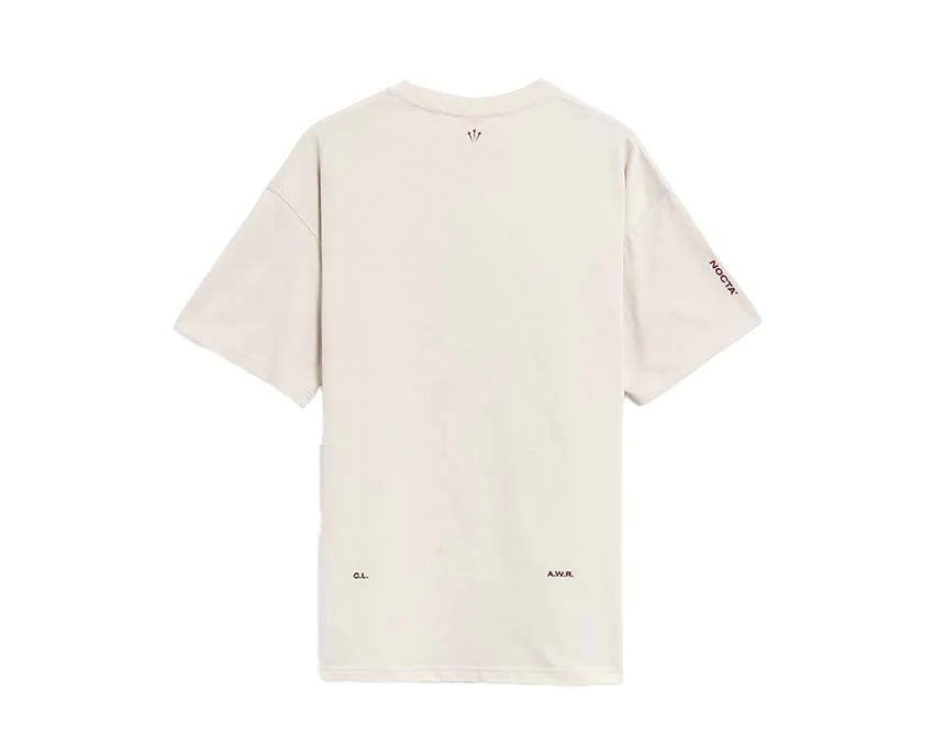 Nike NOCTA Tee "Beige" - Image 2