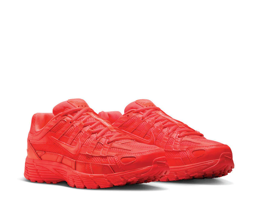 Nike P-6000 W "Bright Crimson" - Image 3