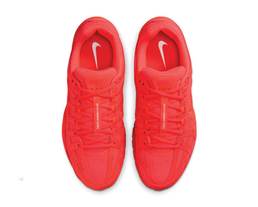 Nike P-6000 W "Bright Crimson" - Image 5