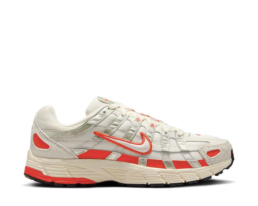 Nike P-6000 W "Picante Red"