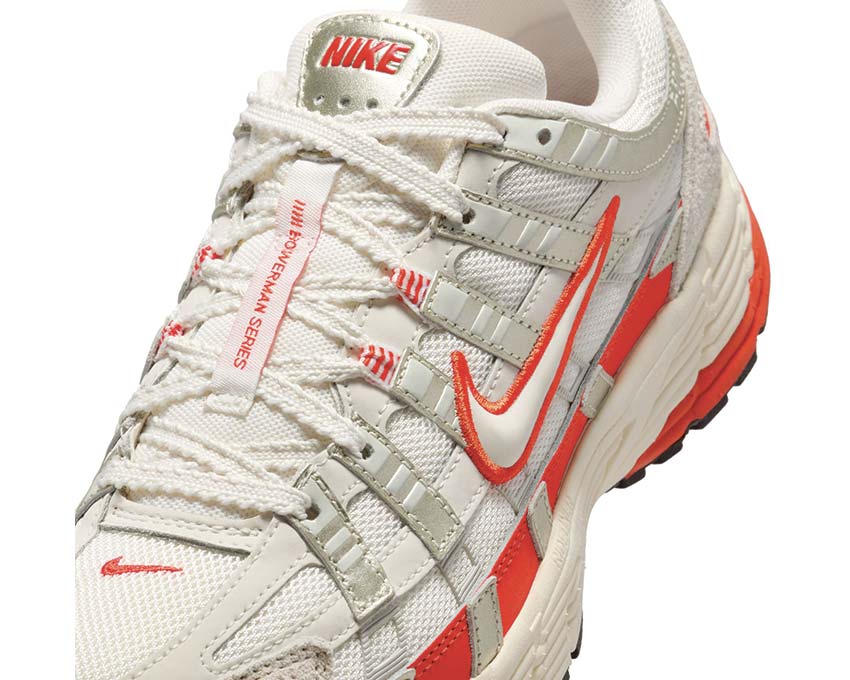 Nike P-6000 W "Picante Red" - Image 2